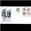 Image 1 : 1977 US First Day Postal Cover 5 Set (STM-003197)