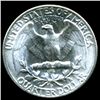 Image 2 : 1961D Washington 25c MS65 (COI-012323)