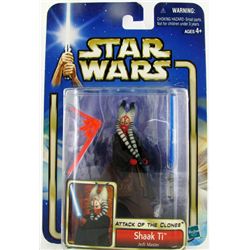 Star War Action Figure Mint Orig. Pkg. Never Opened (TOY-000268)