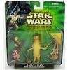 Image 1 : Star War Action Figure Mint Orig. Pkg. Never Opened (TOY-000015)