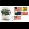 Image 1 : 1968 US First Day 5 Set Postal Cover (STM-002766)