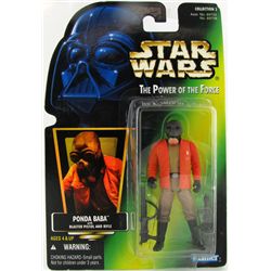 Star War Action Figure Mint Orig. Pkg. Never Opened (TOY-000234)