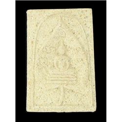 Thai Temple Buddha Amulet (ANT-001180)