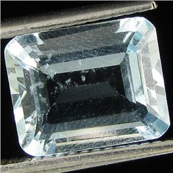 2.52ct Sea Green Aquamarine (GEM-049012)