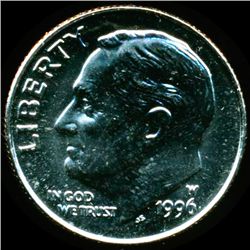 1996W FDR 10c MS67 Scarce West Point (COI-012492)