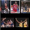 Image 1 : Five Hi-Grade Random Collectible Basketball Sports Cards  (TOY-000329)