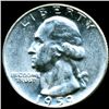 Image 1 : 1959 Washington 25c MS65 Scarce Type B Reverse (COI-012193)