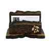 Image 4 : Sugarpalm Wood Card Holder 3pcs (DEC-000373)