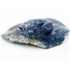 Image 1 : 33gm Carved Lapis Turtle On Base (MIN-001896)