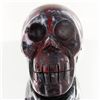 Image 1 : 1550ct Hand Carved Agate Skull (MIN-001709)