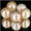 Image 1 : 55.2ct Multi-color Baroque Freshwater Pearl Parcel (GEM-046892)
