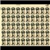 Image 1 : 1971 US MacArthur 8c Mint Sheet  (STM-001769)