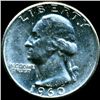 Image 1 : 1960 Washington 25c MS65 Scarce Type B Reverse (COI-012261)