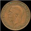 Image 1 : 1931 British Geo V 1p XF/VF (COI-008932)