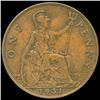 Image 2 : 1931 British Geo V 1p XF/VF (COI-008932)
