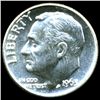 Image 1 : 1963D FDR 10c MS66/67 (COI-012553)