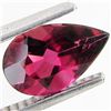 Image 1 : 1.44ct Rubellite Tourmaline Pear (GEM-041170)