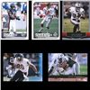 Image 1 : Five Hi-Grade Random Collectible Football Sports Cards  (TOY-000328)