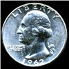 Image 1 : 1962 Washington 25c MS65 (COI-012341)
