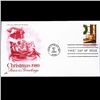 Image 1 : 1980 US First Day Postal Cover (STM-003322)