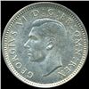 Image 1 : 1943 Britian 3p Silver MS63 Scarce (COI-008812)