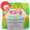 Image 2 : Hotwheels Collectible Car Mint Orig. Pkg. Never Opened MacD's Promo (TOY-000217)