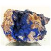 Image 1 : 490ct Azurite Crystal Cluster (MIN-002222)