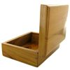 Image 3 : Handcrafted Teak Box (DEC-000563)
