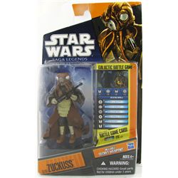 Star War Action Figure Mint Orig. Pkg. Never Opened (TOY-000292)