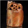 Image 2 : Handcarved Jade Stamp Press (ANT-002188)