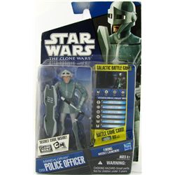 Star War Action Figure Mint Orig. Pkg. Never Opened (TOY-000300)