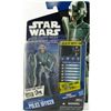 Image 1 : Star War Action Figure Mint Orig. Pkg. Never Opened (TOY-000300)