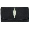 Image 1 : Stingray Skin Ladies Wallet (ACT-000393)