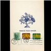 Image 1 : 1963 UN First Day Pair RARE w/ US 1c Postal Cover (STM-002436)