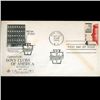 Image 1 : 1960 US First Day Postal Cover (STM-002346)