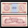 Image 1 : 1985 Cuba 20p Foreign Exch Crisp Unc Scarce Ser A (CUR-005593)