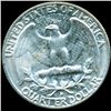 Image 2 : 1955D Washington 25c MS65 (COI-012021)
