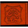 Image 1 : 1867 Papal States 10b Stamp MINT Hinged (STM-001067)