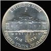 Image 2 : 1943P Silver WW2 Jeff 5c Graded GEM FULL STEPS (COI-006215)