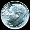 Image 1 : 1961D FDR Silver 10c MS65 Full Bands (COI-011713)