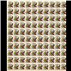 Image 1 : 1974 US ZIP 10c Mint Sheet (STM-001790)