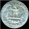 Image 2 : 1955D Washington 25c MS64/65 Underweight ERROR (COI-012009)