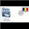 Image 1 : 1985 UN First Day Postal Cover (STM-003504)