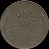 Image 2 : 1957D Lincoln 1c XF Overweight ERROR (COI-013280)