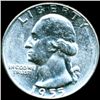 Image 1 : 1955 Washington 25c MS64/65 (COI-011968)