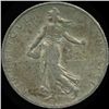 Image 1 : 1918 France 2Fr Silver AU (COI-013553)