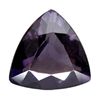 Image 1 : 2.65ct Natural Nice Trillion Ceylon Purple Spinel (GEM-024797)