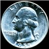 Image 1 : 1955 Washington 25c MS64/65 (COI-011970)