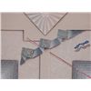 Image 1 : Luis Mazorra, Looking East,Signed Etching with Collage