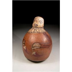 Pre Columbian Nazca Effigy